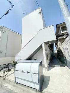 大阪府堺市西区浜寺元町4丁【アパート】の外観