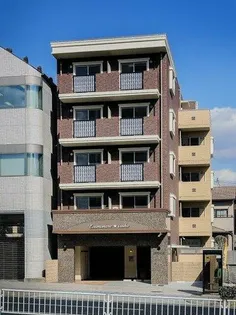 コスモナーレ一社【5階】の外観