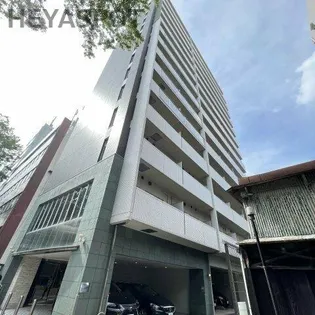 マイアトリア栄【7階】の外観