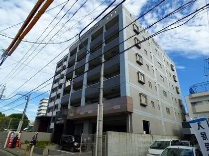 福岡県福岡市南区大楠1丁目【マンション】の外観