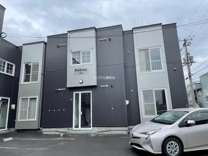 パスウェイD1【201号室】の外観