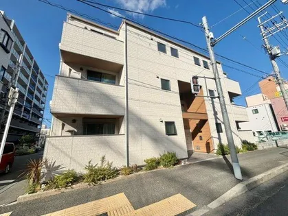 大阪府東大阪市小阪2丁目【アパート】の外観