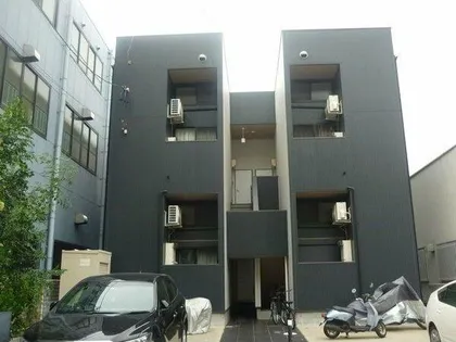 カーサ・ティエラ(旧 リゾレステ鳴海)【2階】の外観