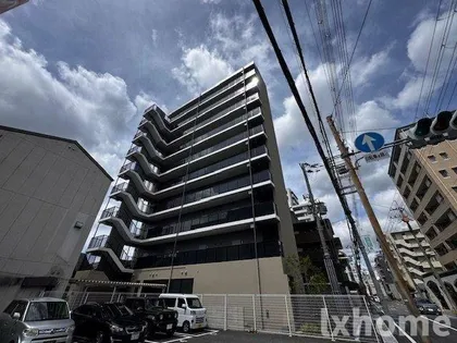 大阪府茨木市中津町【マンション】の外観