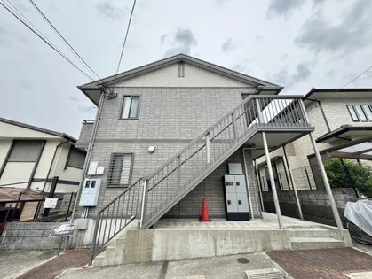 セジュールMORITA【1階】の外観