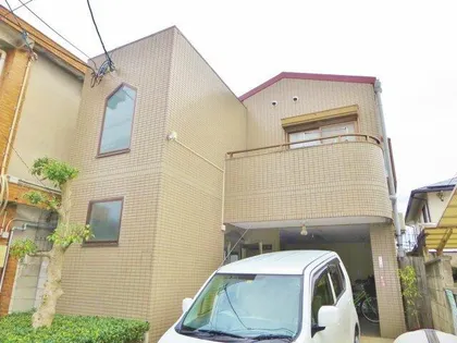 ハイツ・ミキ【1階】の外観