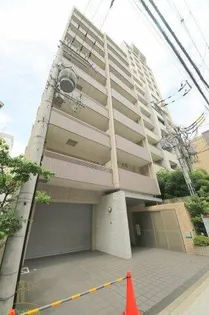 アルデールヒル内久宝寺【4階】の外観