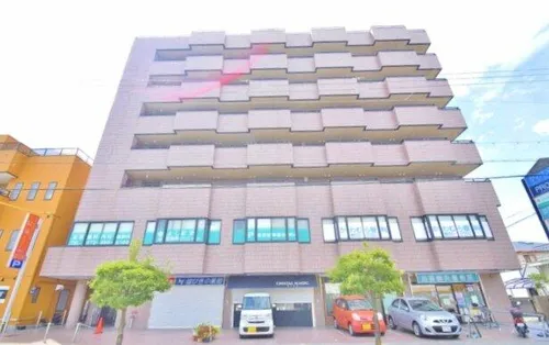 D・H白鳥ビル【3階】の外観