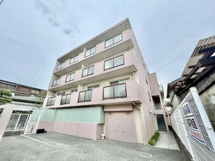 サウスビレッジ【3階】の外観