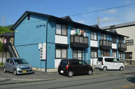 マイホームの画像
