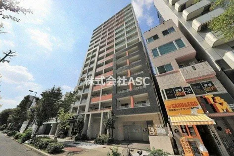 BRAVI南堀江【12階】の外観