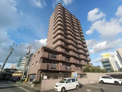 イトーピア豊田マンションの画像