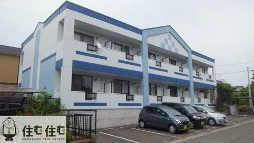 メゾン ド エスポワールの画像