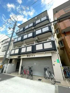 大阪府大阪市東淀川区豊里2丁目【マンション】の外観