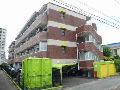 グランデュール46【210号室】の外観