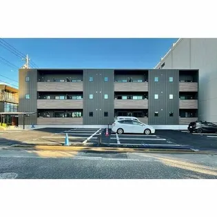 アンドテラス【0302号室】の外観