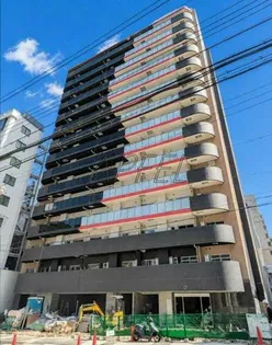 セレニテ谷町四丁目アリエ【2階】の外観