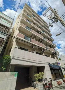 アーバンコート福島【6階】の外観