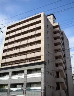 サンロード・スクエア・ショウワ【813号室】の外観