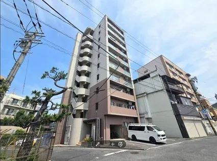 シェーナ下到津【1階】の外観