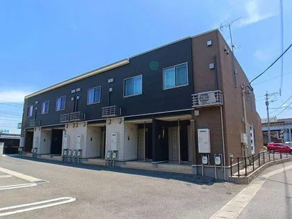 グランツⅡ【1階】の外観