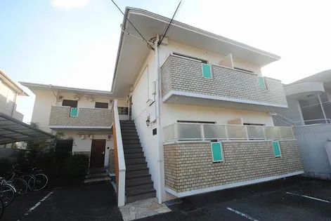 北斗ハイツ【102号室】の外観