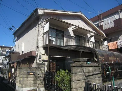 シャトー香織【201号室】の外観