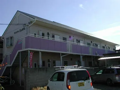 サンシティ三ツ井の画像