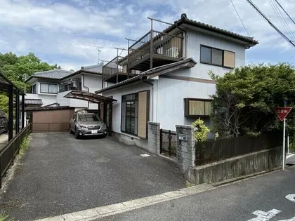 愛知県春日井市明知町【一戸建】の外観