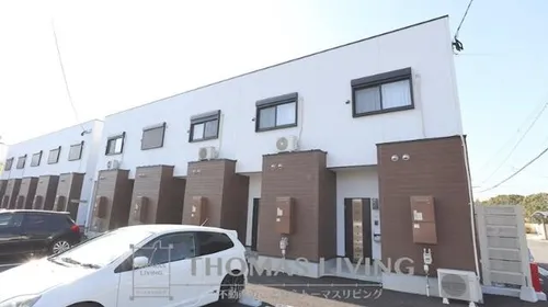 グランスタ馬場山D棟の画像