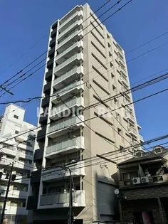 MODERN PALAZZO 天神南Ⅱ【6階】の外観