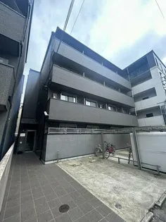 アークリード洛北【2階】の外観