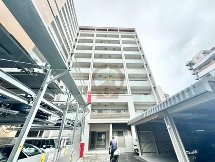 大阪府大阪市浪速区日本橋東1丁目【マンション】の外観