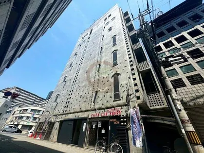 大阪府大阪市浪速区戎本町1丁目【マンション】の外観