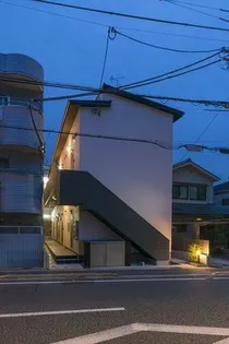 キーファー【2階】の外観