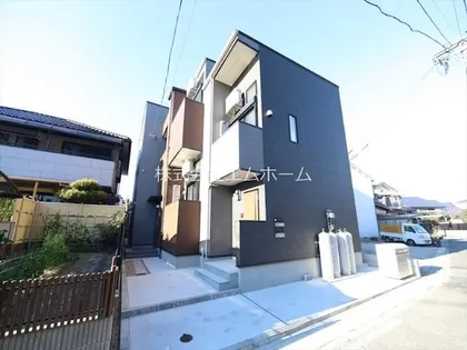 Rivera庄内緑地【1階】の外観