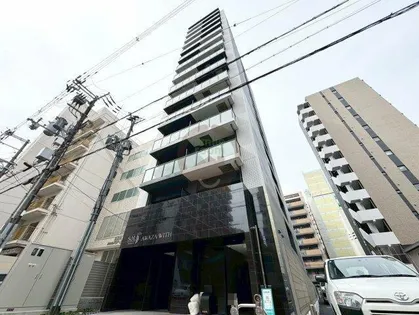 大阪府大阪市西区立売堀5丁目【マンション】の外観