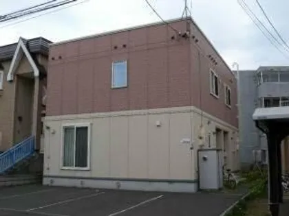 テラスハウス北26条の画像