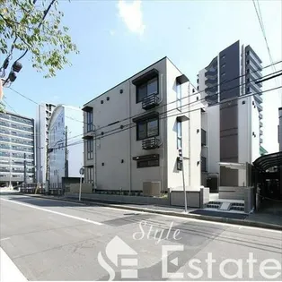 ルヴィータ矢田南【1階】の外観