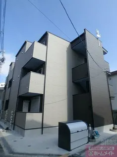 大阪府門真市大橋町【アパート】の外観