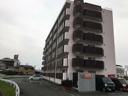 WEC久留米の画像
