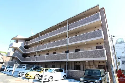 セリテ板宿【3階】の外観