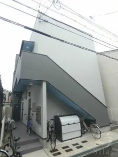 大阪府東大阪市小若江2丁目【アパート】の外観