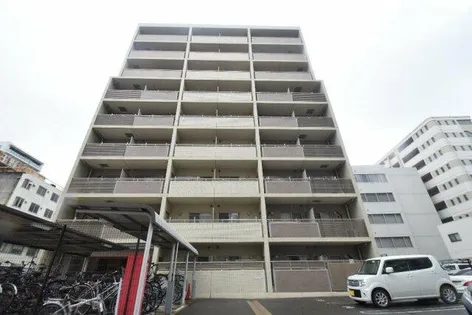 インプルーブ葵【6階】の外観