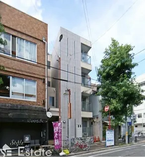インフィニティ今池【1階】の外観