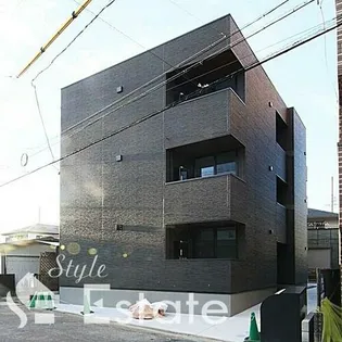 愛知県名古屋市中川区小城町2丁目【アパート】の外観