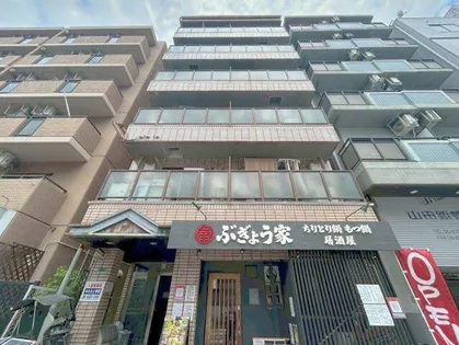 グローリーハイツ平野の画像