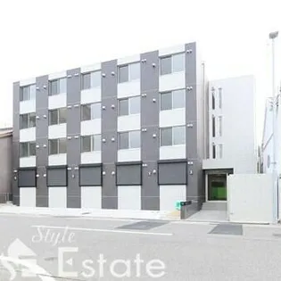 愛知県名古屋市昭和区御器所3丁目【マンション】の外観