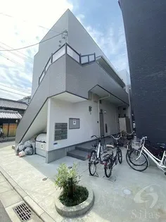 大阪府東大阪市小若江1丁目【アパート】の外観