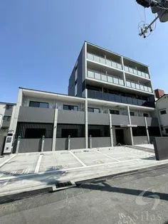レシオス京都西院【1階】の外観